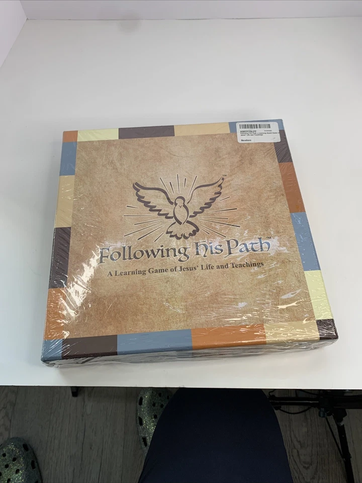 A Learning Board Game of Jesus' Life and Teachings - Image 3 of 4