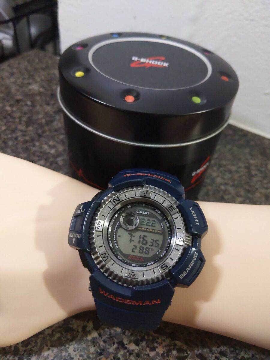 G Shock Wademan Limited Haaken | eBay G Shock Wademan Limited Haaken | eBay