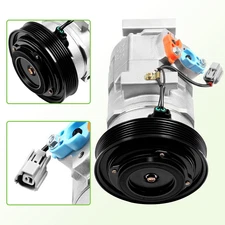 AC Compressor For 2003 2004 2005 2006 2007 Honda Accord 3.0L 2005-08 Pilot 3.5L