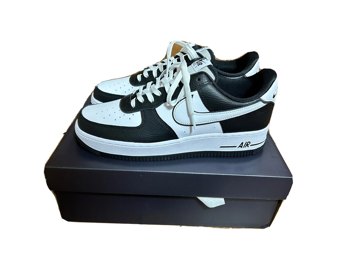 Nike Air Force 1 Low White/Black DX3115-100