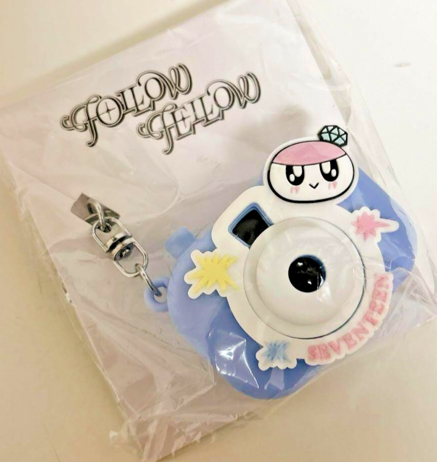 SEVENTEEN HYBE Insight キーリングSEVENTEEN HYBE メンバー衣装