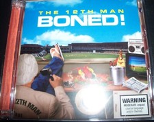12th Twelfth Man Boned Comedy 2 CD (Billy Birmingham) - Like New