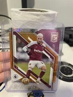 PANINI DONRUSS ELITE-EPL-21/22- SAID BENRAHMA-WEST HAM- ORANGE FIREWORK-23/49