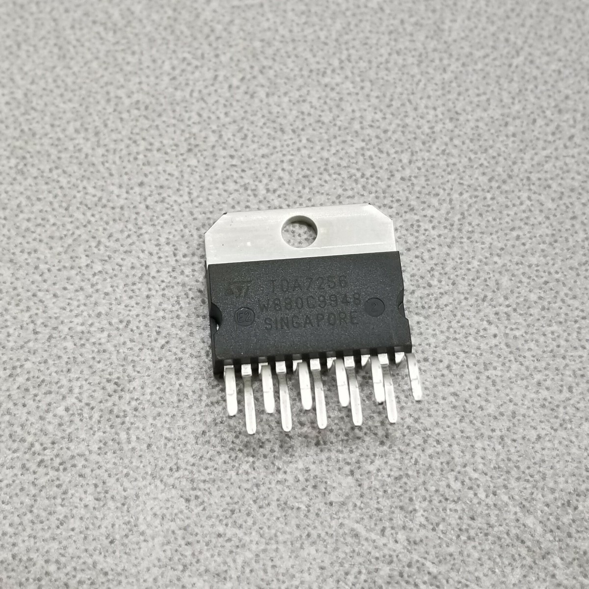 1 PC) TDA7256 IC AMP AB MONO 30W 11MULTIWATT STM *US STOCK* | eBay
