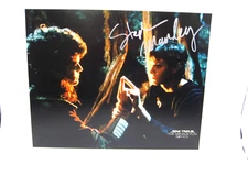 STEPHEN MANLEY LITTLE HOUSE ON PRAIRIE AUTOGRAPHED 8X10 PHOTO COA FREE SHIPPING!