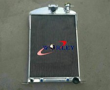 5 Row Aluminum Radiator For Ford Car Wchevy 350 V8 Engine At 1933-1934 33 34 5 Row Aluminum Radiator For Ford Car Wchevy 350 V8 Engine At 1933-1934 33 34