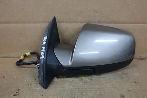 2010 2011 GMC Terrain Left Driver Side View Mirror OEM 20858731