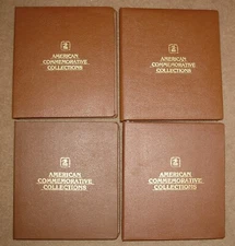 America Commemorative Collections 1st Day of Issue Stamps-159 pages 1987, 88 89