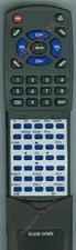 Replacement Remote for RCA 261668