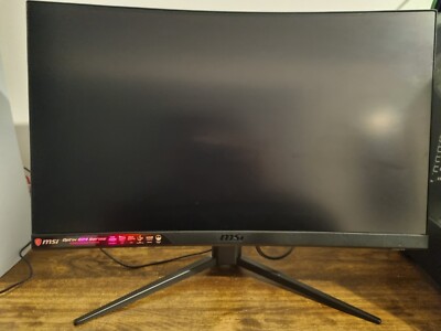 msi optix g24 series 144hz