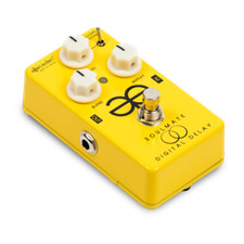 Allen Eden Soulmate Digital Delay Effects Pedal with Tap Tempo