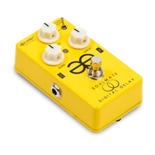 Allen Eden Soulmate Digital Delay Effects Pedal with Tap Tempo