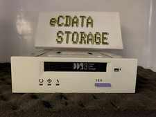 IBM 59H3879 6159 DDS3 SCSI 12/24 GB INTERNAL Tape Drive - White Bezel