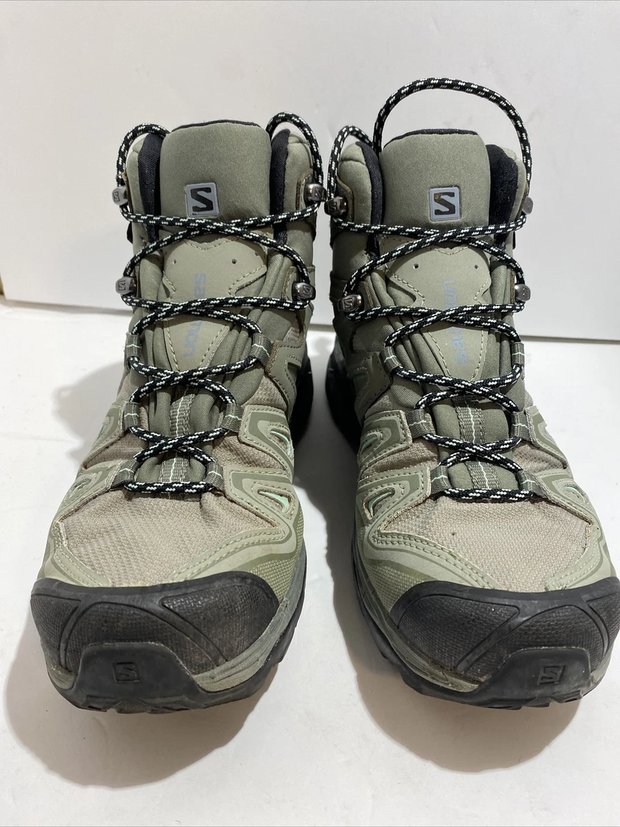 Salomon meadow top mid gtx w