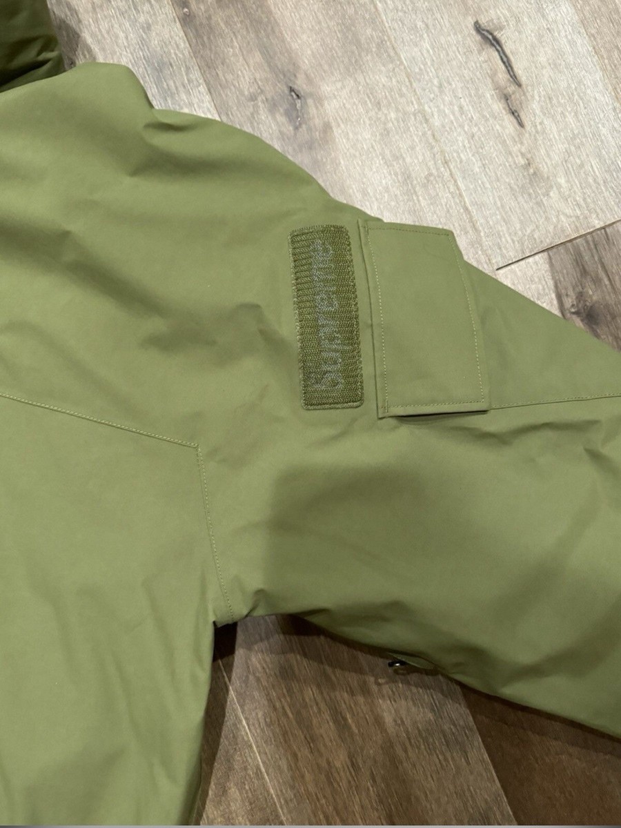 XL- Supreme 2-In-1 Gore Tex Polartec Liner Jacket-Gore Tex XL- Supreme 2-In-1 Gore Tex Polartec Liner Jacket-Gore Tex