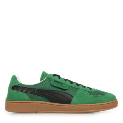 Sneakers PUMA Herren Super Team OG grün