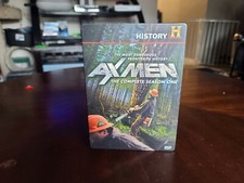 Ax Men - Complete Season 1 (DVD, 2008, 4-Disc Set) for sale online