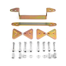 WSAYS Heavy 2" Full Lift Kits Brackets Fits SUZUKI KING QUAD 500/750 2010-2023