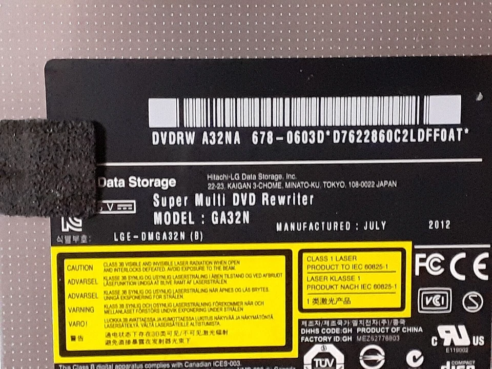 iMac 27" Apple A1312 (Mid-2011) Core i5-2500S 4 GB RAM, 500Gb HDD, MacOS 10.13.6 - Image 4 of 4