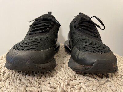 Nike Air Max 270 Black Hyper Magenta Men\'s Size 11 Shoe Sneakers AH8050-006 $_12.JPG?set_id=880000500F main image 4