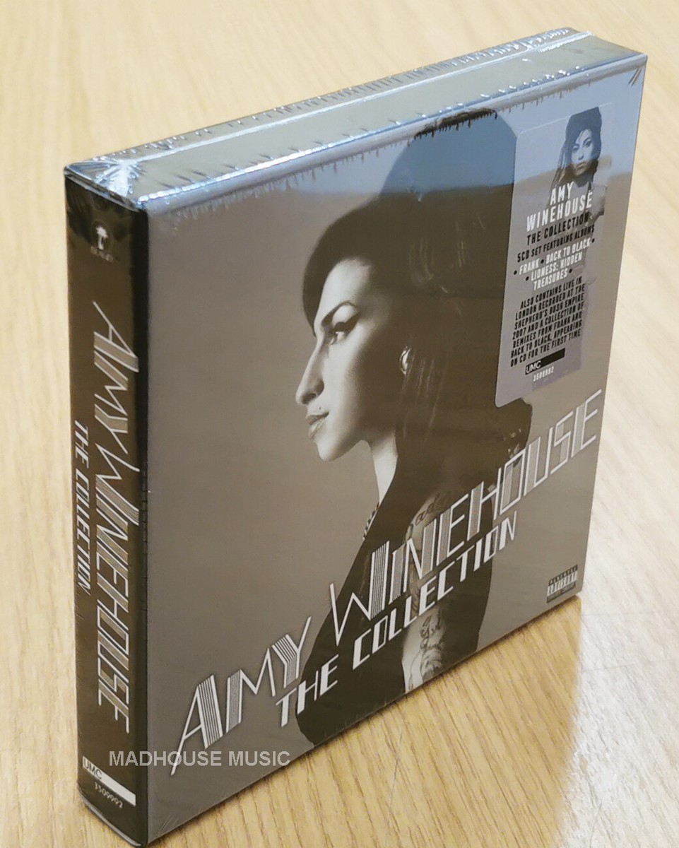 Collection by Amy Winehouse (CD, 2020) for sale online | eBay