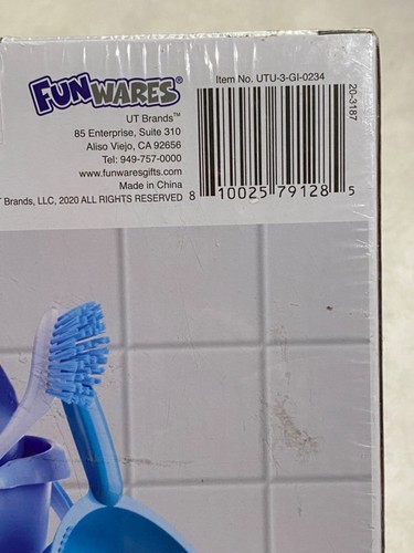 Funwares Desinfizieren & Sterilisieren Stay Quarantine Clean - 1000 Teile Puzzle - Bild 4 von 7