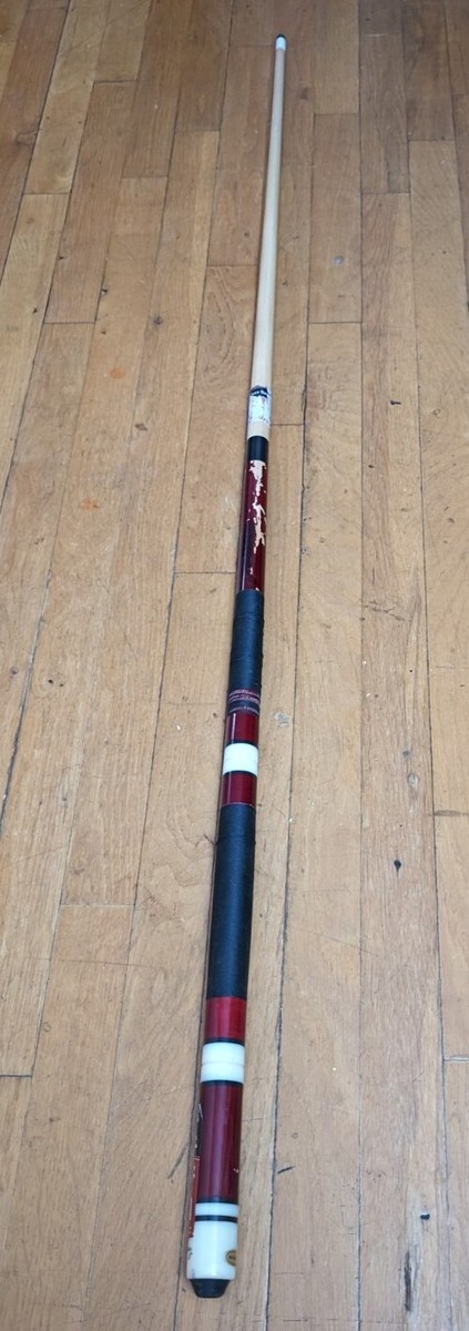 Mike Massey World Series Player Pool Cue 12.9 Oz Length 56.5 Total