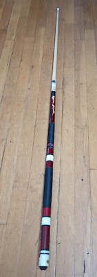 Mike Massey World Series Player Pool Cue 12.9 Oz Length 56.5 Total