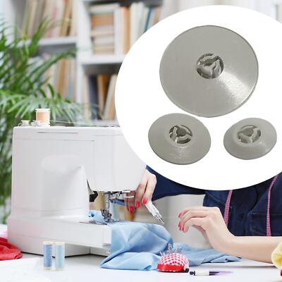 3 Stück Spulenkappe 45/35/25 mm ersetzen Nähzubehör Nähspulenkappe für