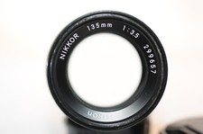 Nikon 135mm Camera Lenses for sale | eBay Nikon 135mm Camera Lenses for sale | eBay
