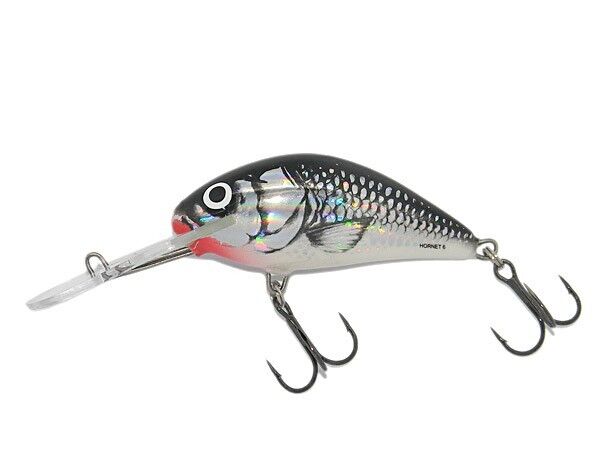 Wobler Salmo Hornet 4F trout