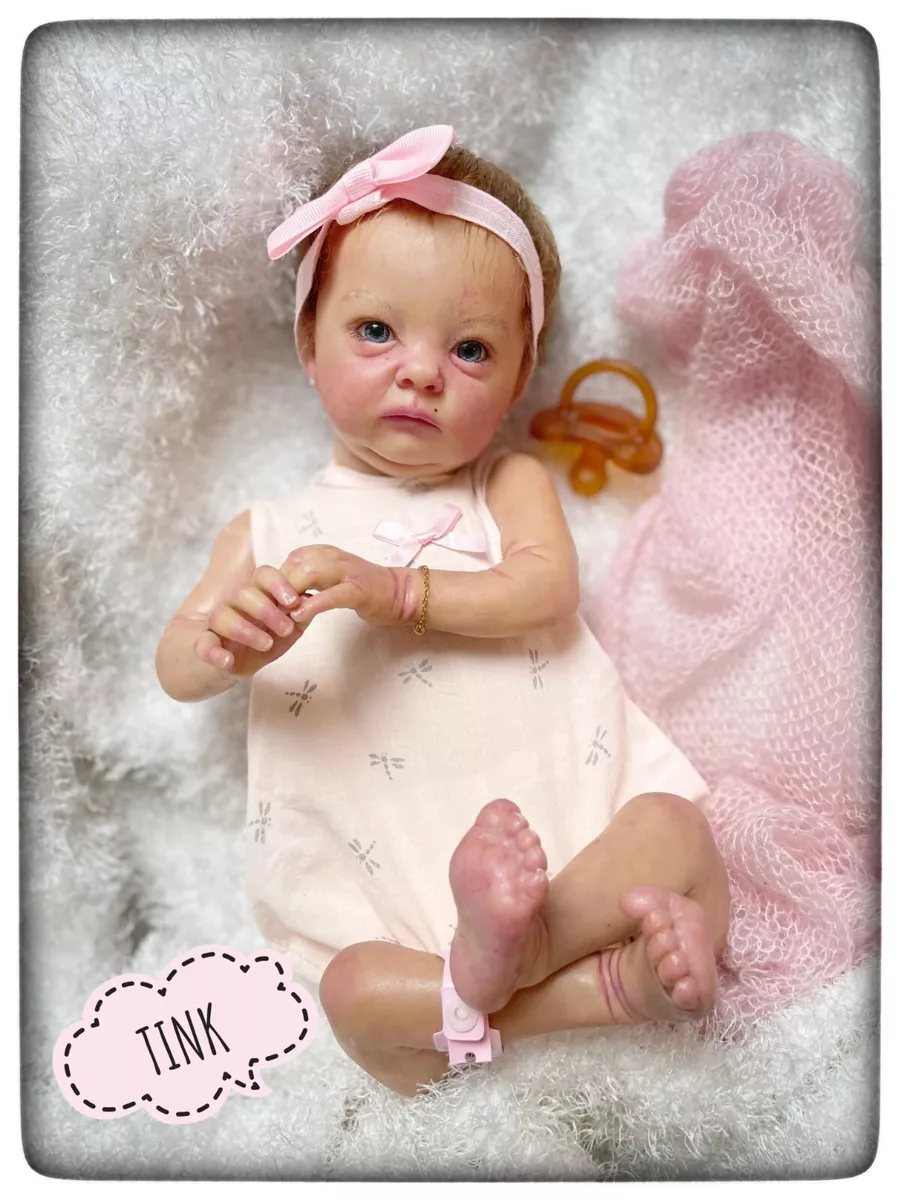 Bebe sales reborn tink