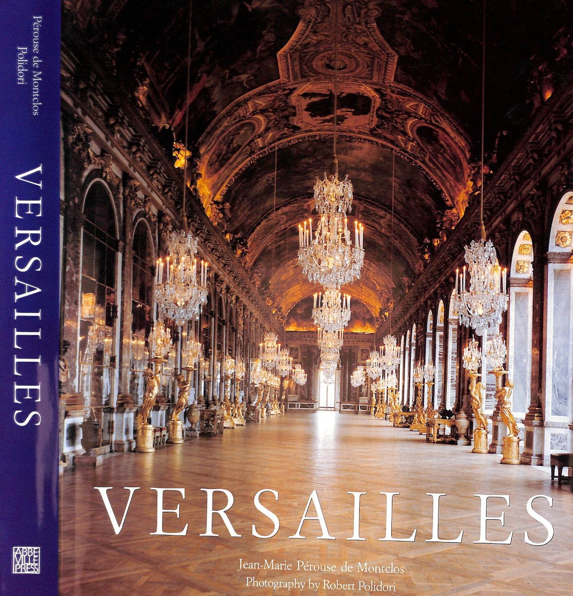 その他 Jean-Marie PerouseDeMontclos Versailles Jean-Marie Pérouse de Montclos VERSAILLES 1st eng ed/dj NF