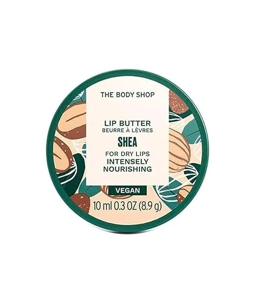 Масло для губ ши The Body Shop 10 мл бесплатная доставка - Изображение 3 из 4