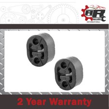 Exhaust Hanger Rubber Mount - fits Nissan Juke, Micra, NV200, Pulsar 420541 x2