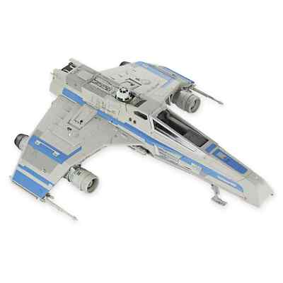 Star Wars New Republic E-Wing & KE4-N4 Action Figure Vehicle Set