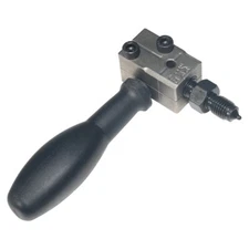 Advrepair Brake Line Flaring Tool – 4.75mm Mushroom Head / Bubble Flare Tool Kit