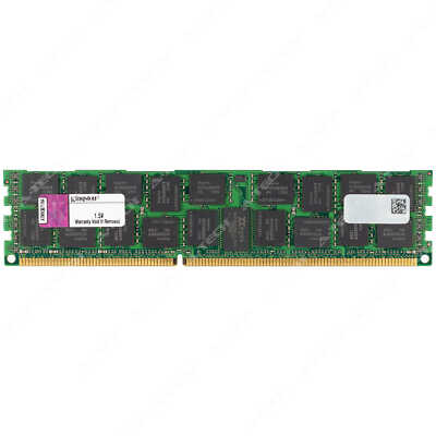 Kingston 8GB 4Rx8 PC3-8500R RDIMM DDR3 1066 ECC REG Registered Server Memory RAM