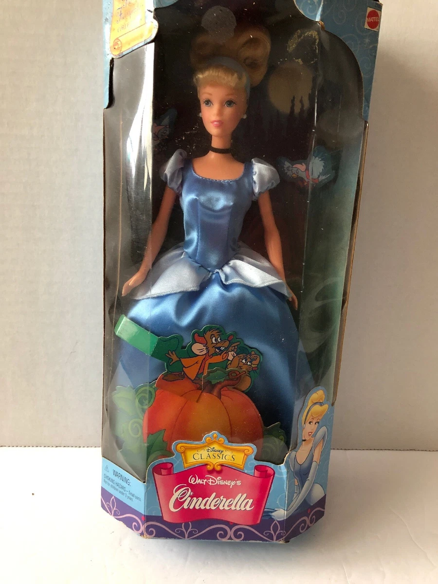 Cinderella barbie worth cheap