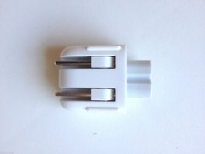 Genuine Apple AC Power Plug for Apple Power Adapter/Charger