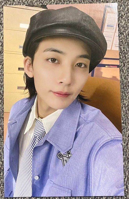 SEVENTEEN JEONGHAN 10th Mini Album 