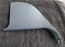 1998-2002 DODGE RAM (2500) PICKUP KICK PANEL TRIM LEFT (LH). Trim # 5FH91TRMAB