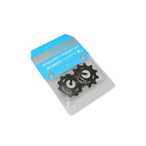 Paire de galets de dérailleur shimano xt 11 vitesses SHIMANO | Decathlon