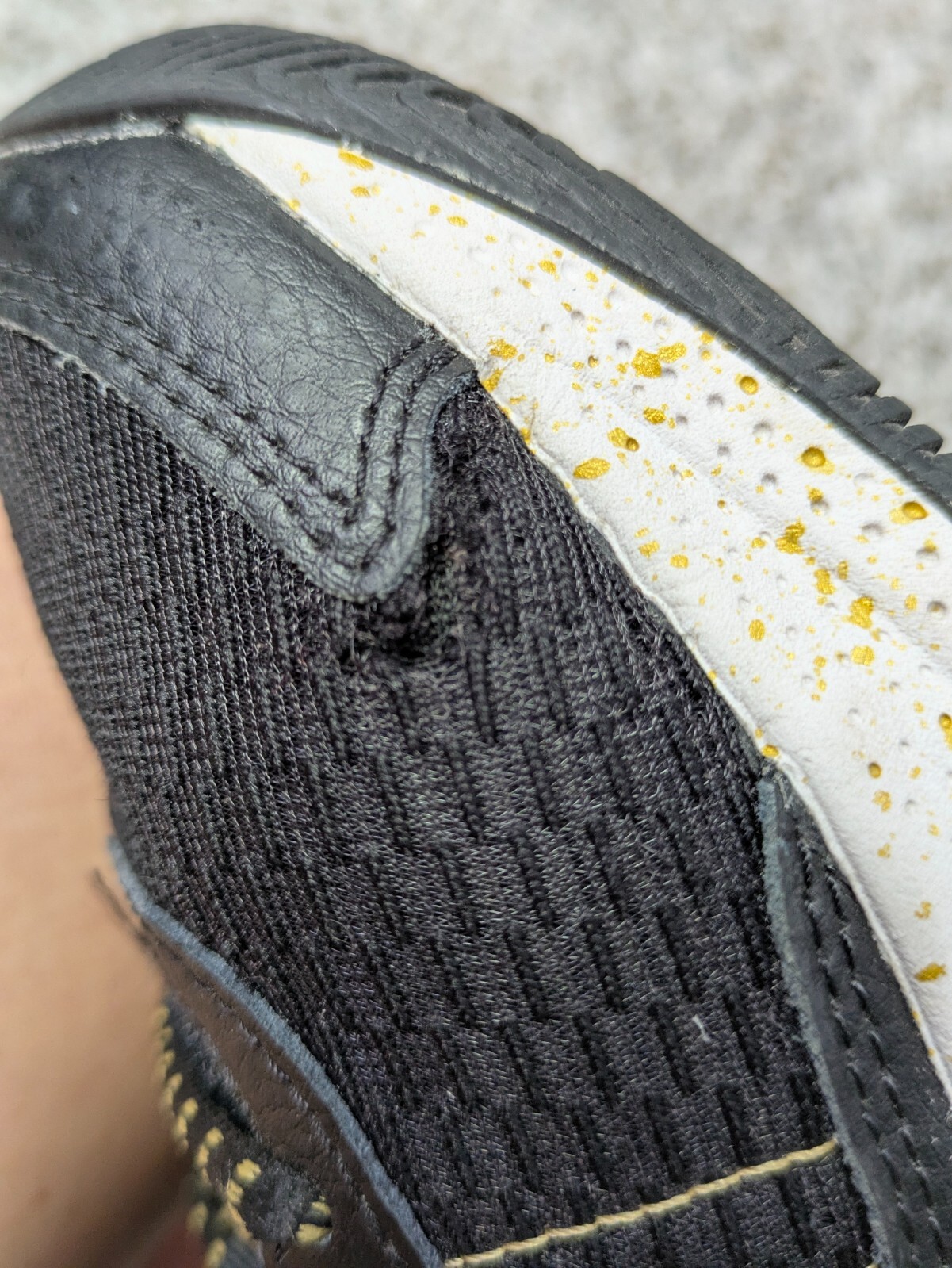 Under Armour Youth Steph Curry 3Z7 Basketball Shoes Size 6Y Black thumbnail 10