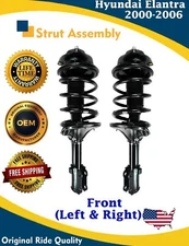 Premium Quality OE Front Strut For 2000-2006 Hyundai Elantra Lifetime Warranty
