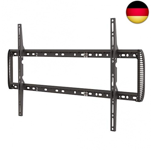 Thumbnail - Barkan Tv Wandhalterung, 13-90 Zoll Feste Flach & Curved Fernseher Tv