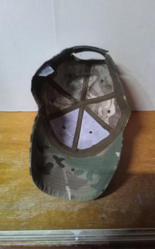 Cap of a fighter of a special forces unit of the гuss army, multicam color. - Picture 8 of 9