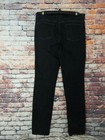 VTG Eileen Fisher Charcoal Grey Organic Cotton Stretch 5 Pocket Jeans 32X31 EUC — photo 3