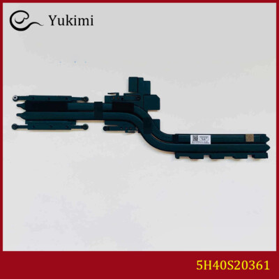 5H40S20361 FOR Lenovo IdeaPad 3 15IAU7 15ALC6  15ITL6 V15 G2-ITL Black Heatsink