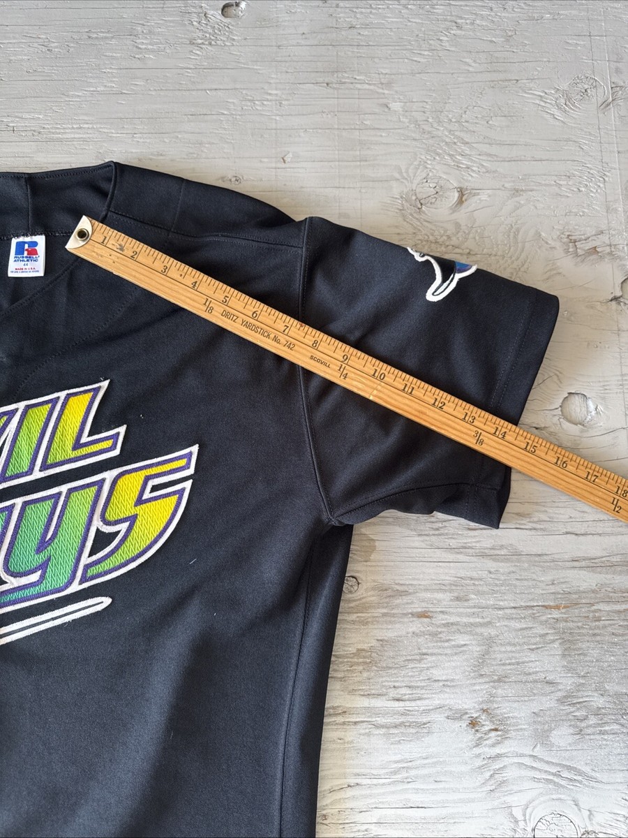 Vintage MLB Russell Athletic Diamond Tampa Bay Devil Rays Vintage MLB Russell Athletic Diamond Tampa Bay Devil Rays